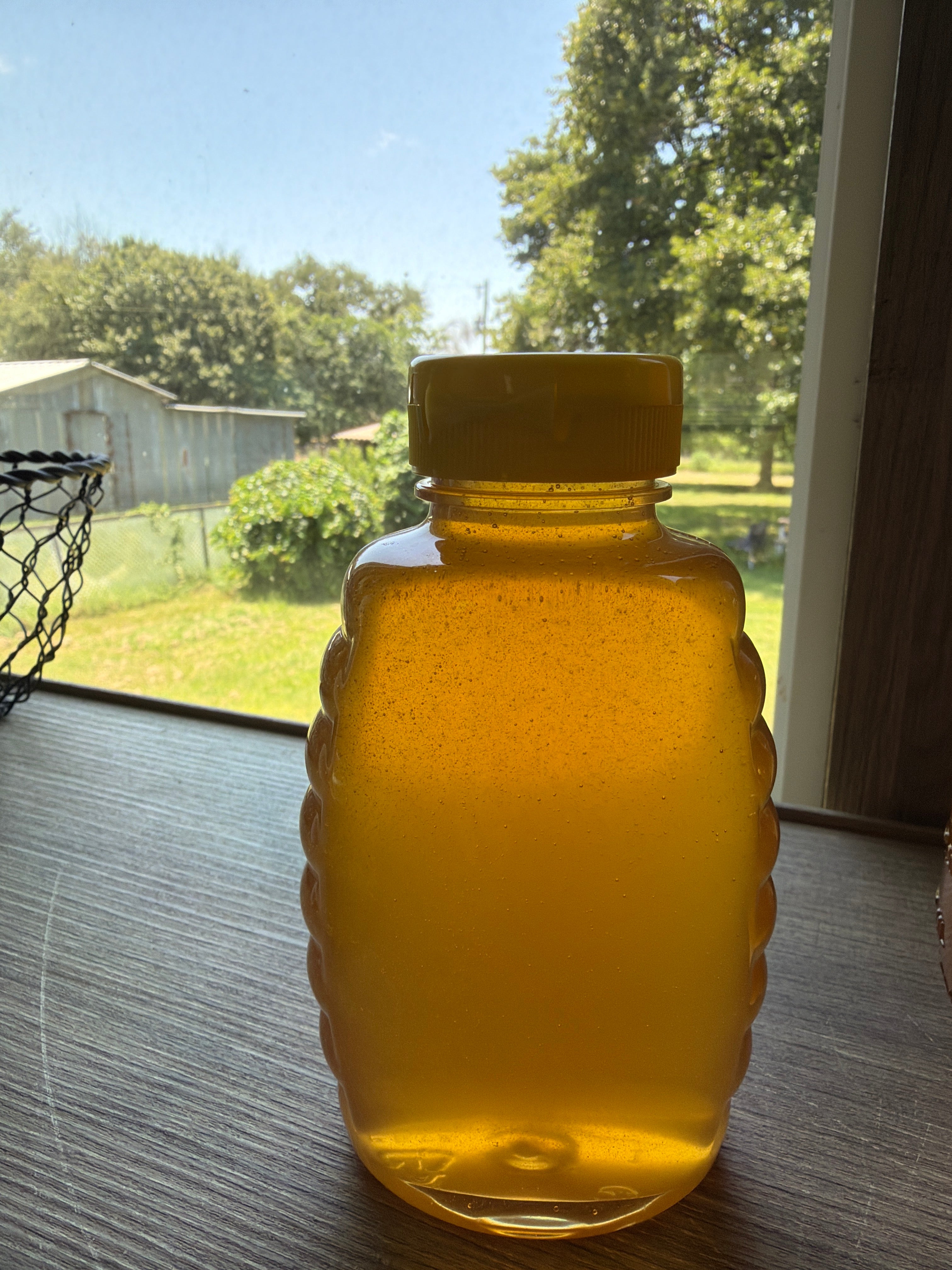 1 Lb clover honey