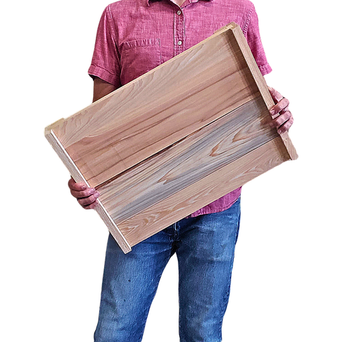 10-Frame Cypress Migratory Cover