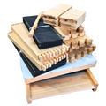 10-Frame Deep and Medium Box Hive Kit