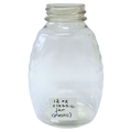 12 oz Plastic Classic Honey Jar
