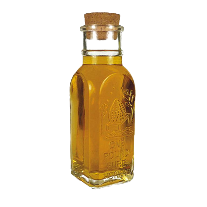 16 oz Glass Muth Jar