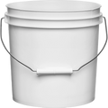 2 Gallon Round Bucket and Lid with Gasket