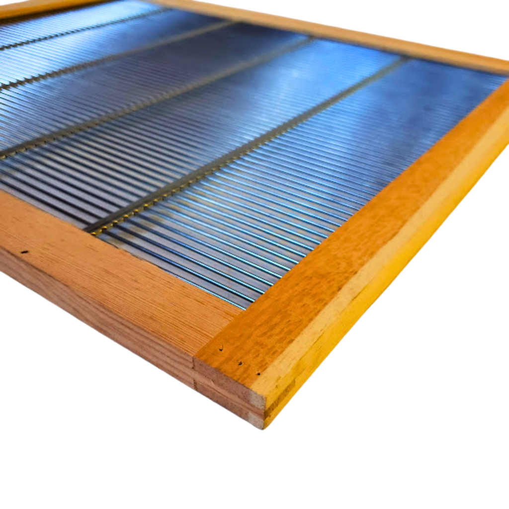 Queen Excluder with Wood Frame