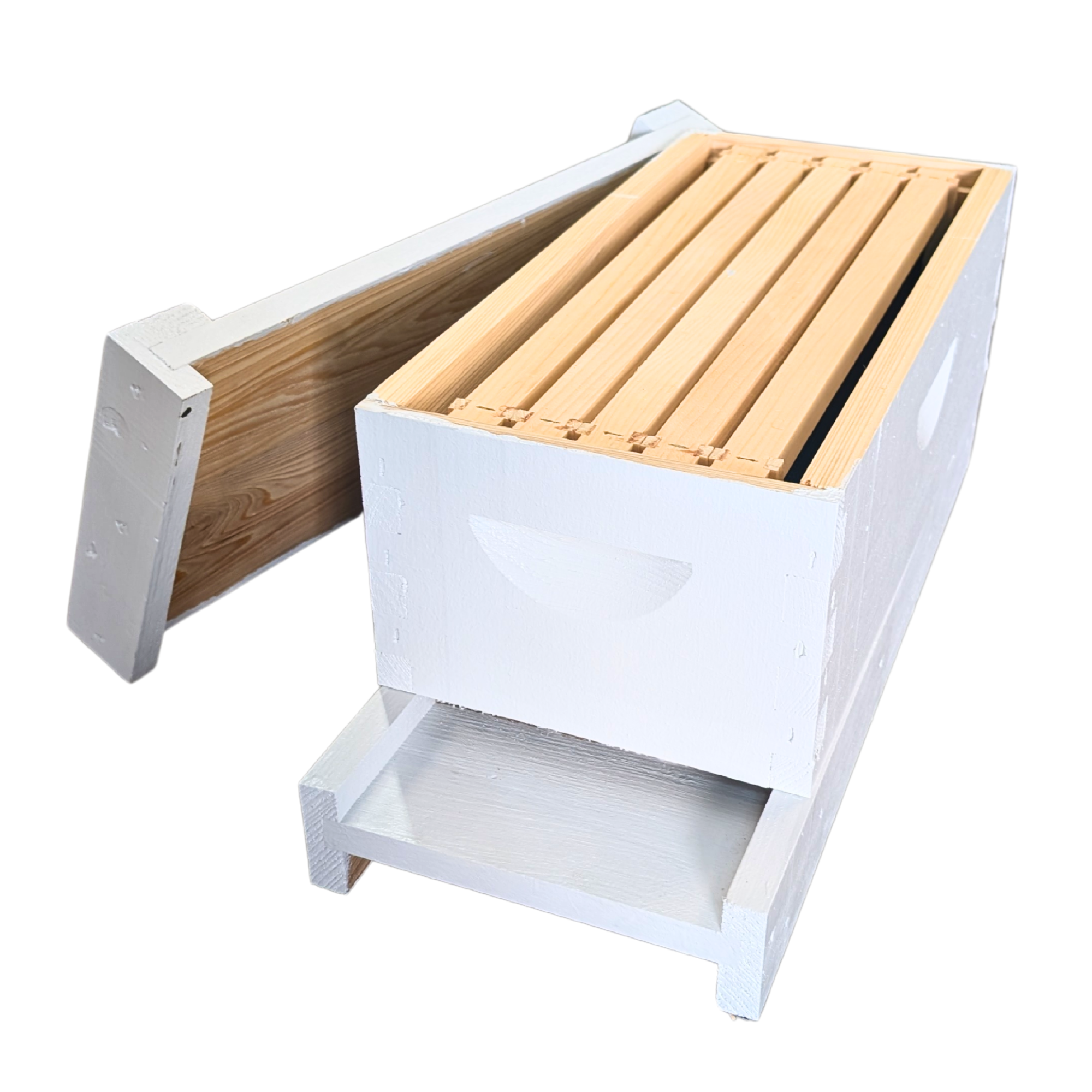 5-Frame Nucleus Hive Kit - Medium