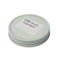 58mm Metal Jar Lid