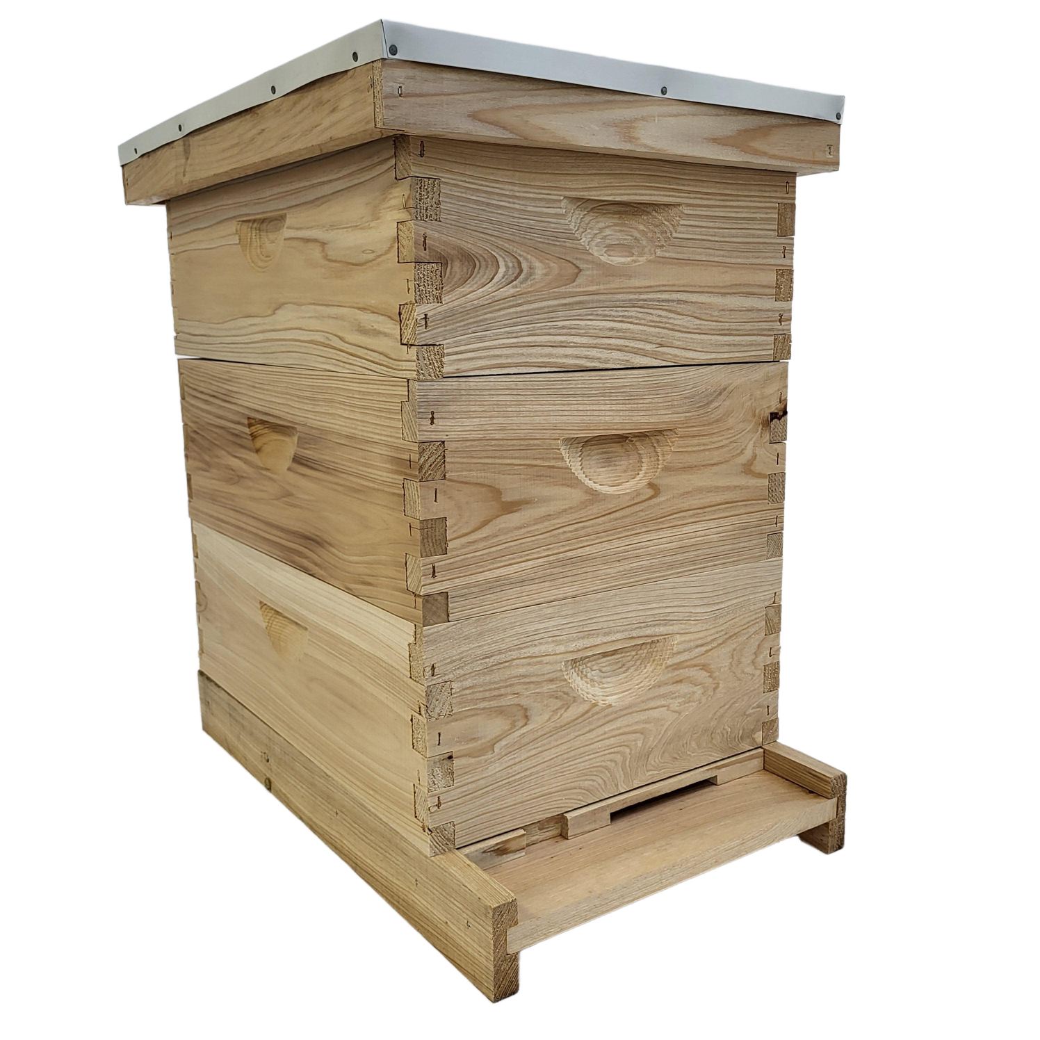 8-Frame All-Medium Box Hive Kit