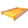 8-Frame Cypress Solid Bottom Board