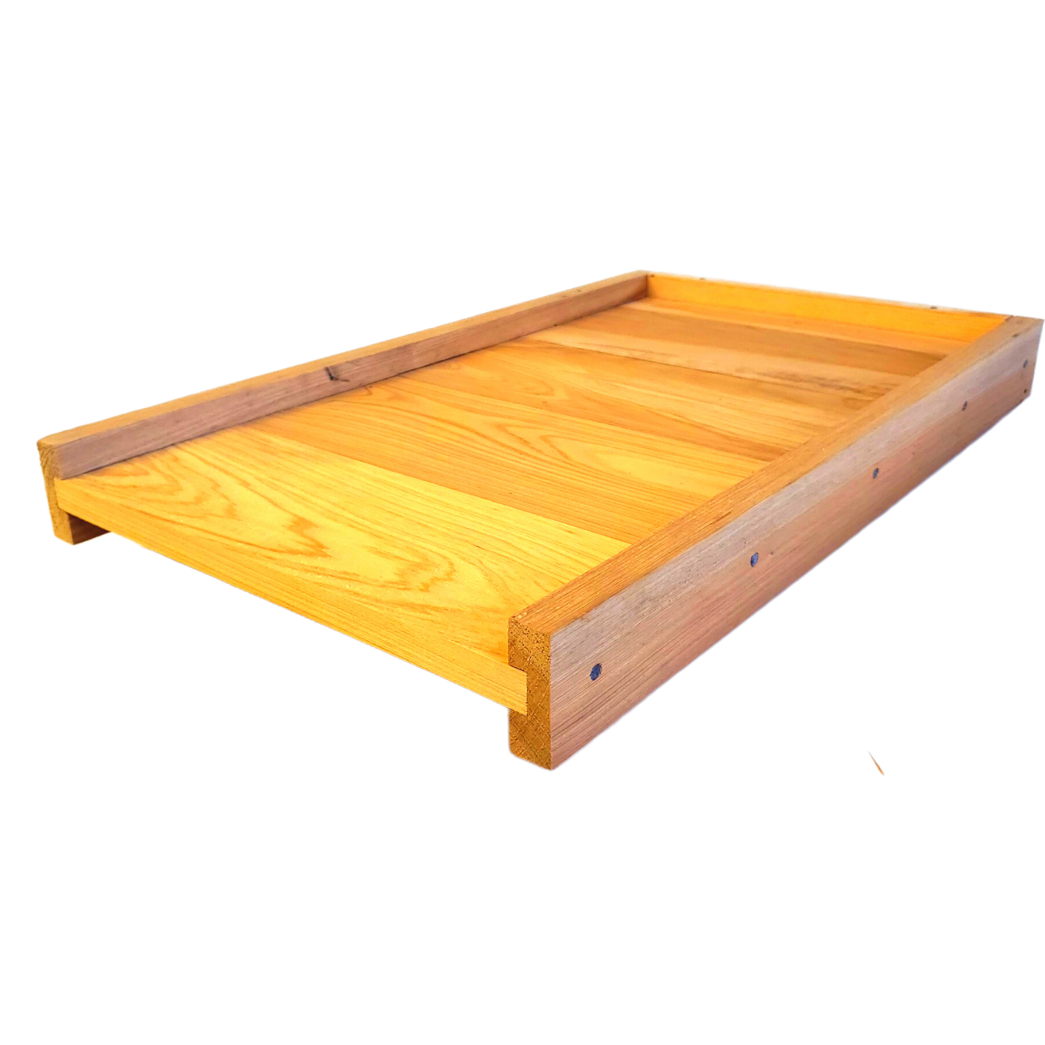 8-Frame Cypress Solid Bottom Board
