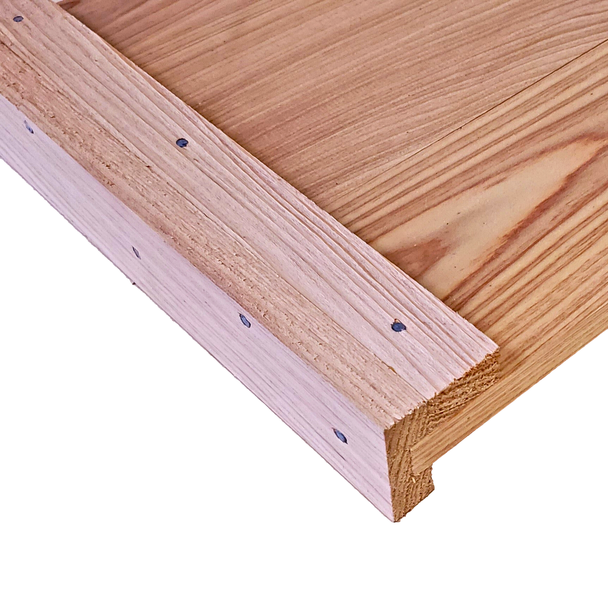 8-Frame Cypress Migratory Cover