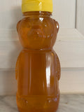 12 oz clover honey.