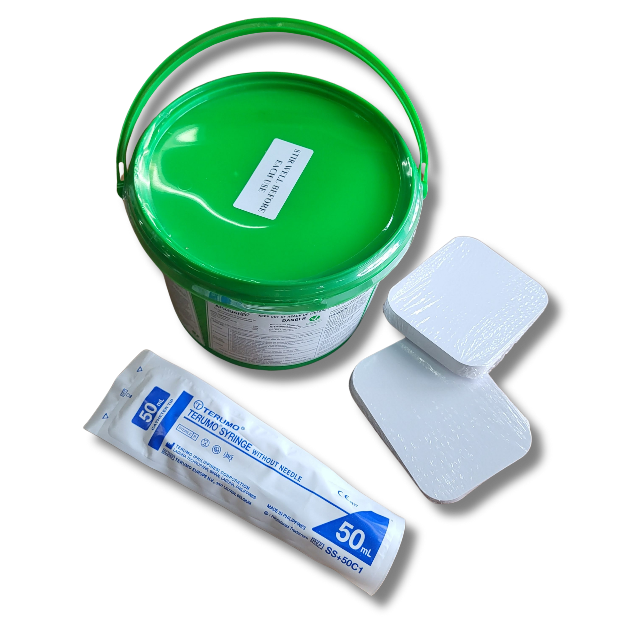 ApiGuard Varroa Mite Treatment