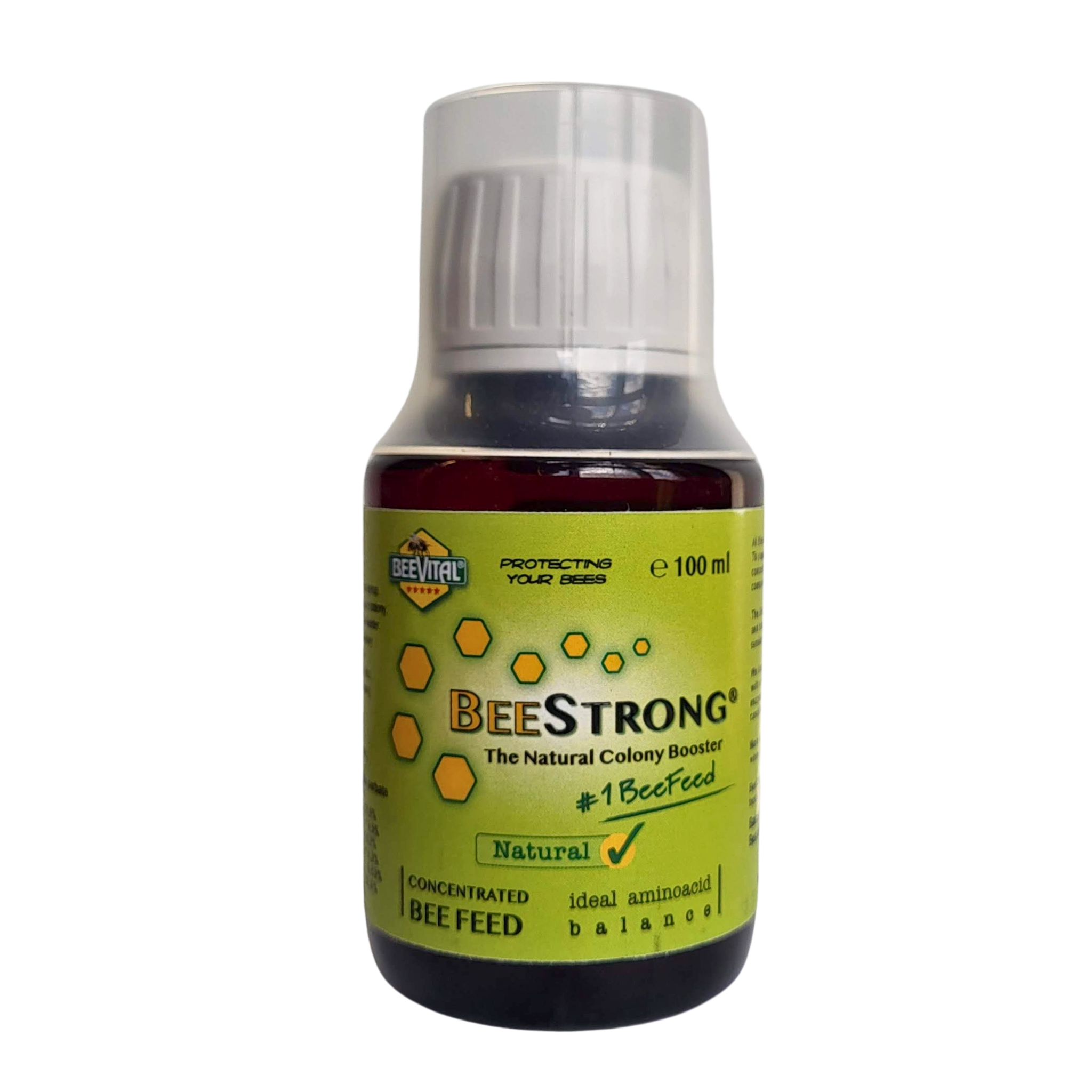 BeeStrong Bee Feed Liquid Concentrate-The Natural Colony Booster