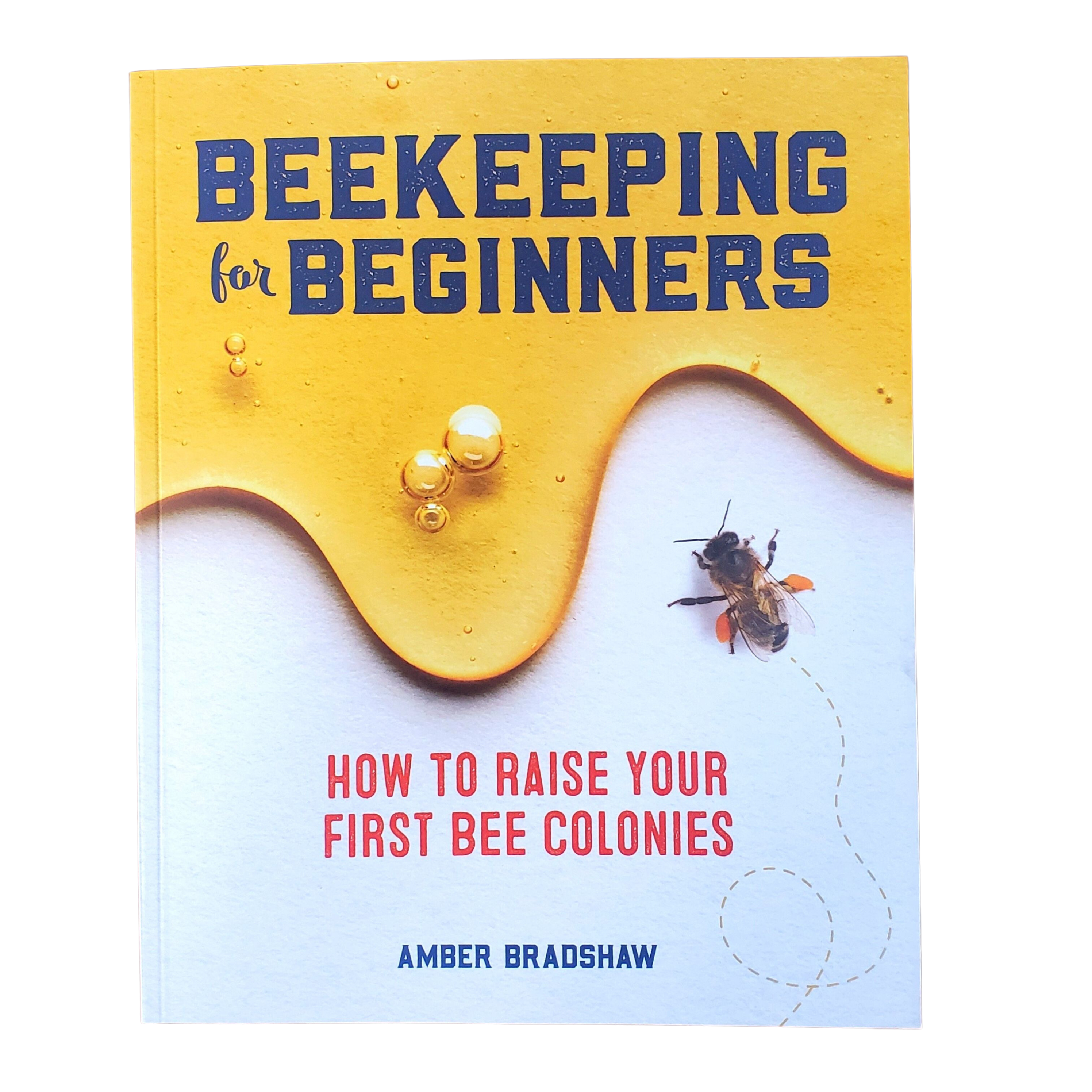 Beekeeping For Beginners Book
