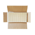 Deep Beeswax Foundation - Wired With Hooks - 8 3/8-inch