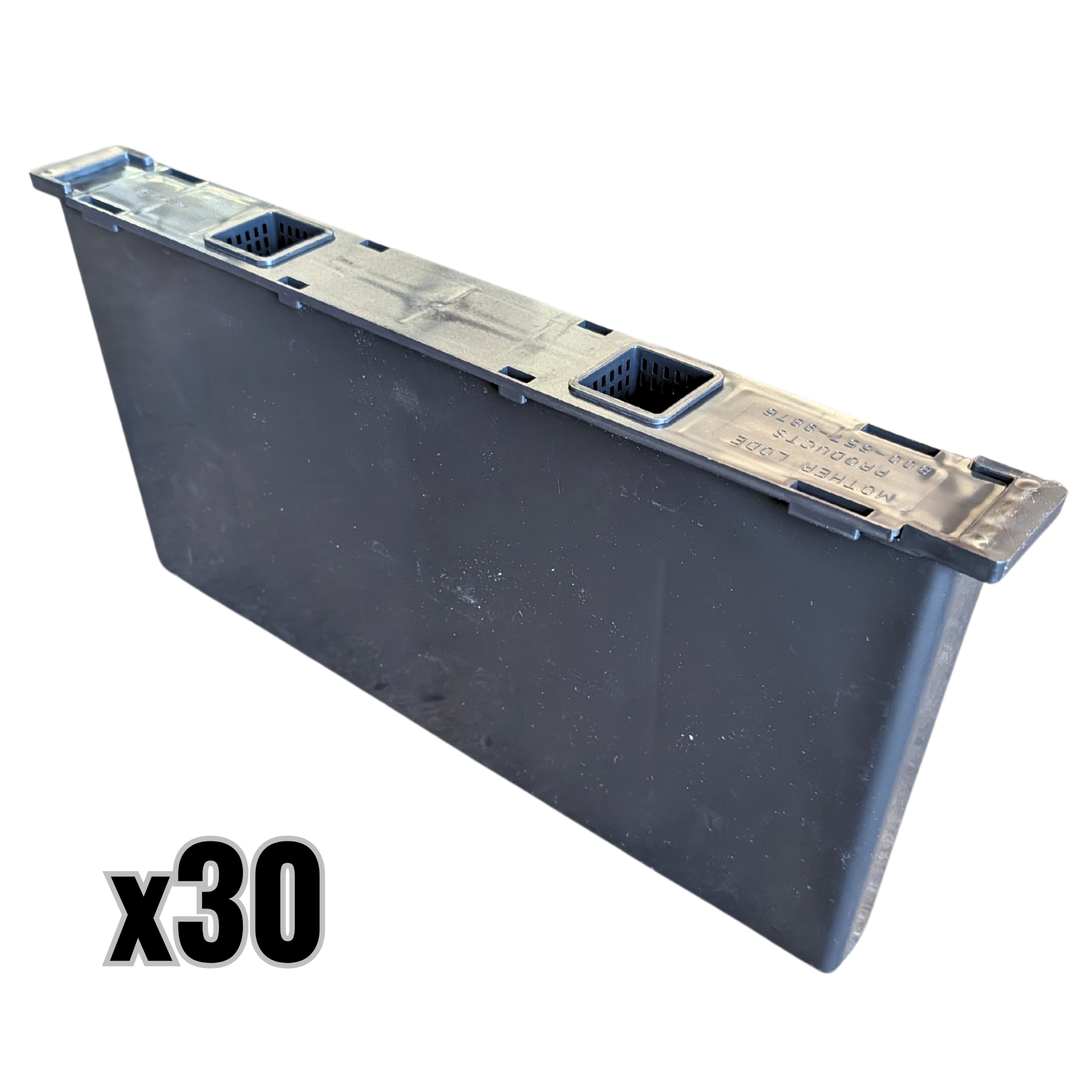 Deep Internal Frame Feeder with Ladders