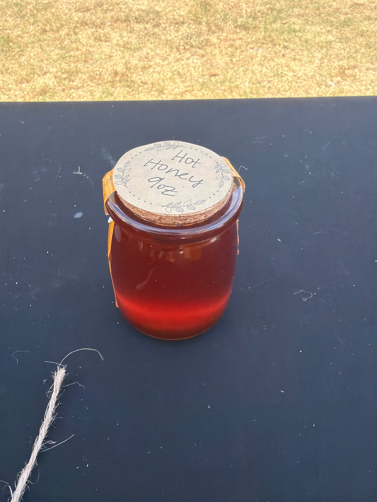9oz Hot Honey