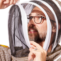 Beekeeping Veil - Round and Fencing