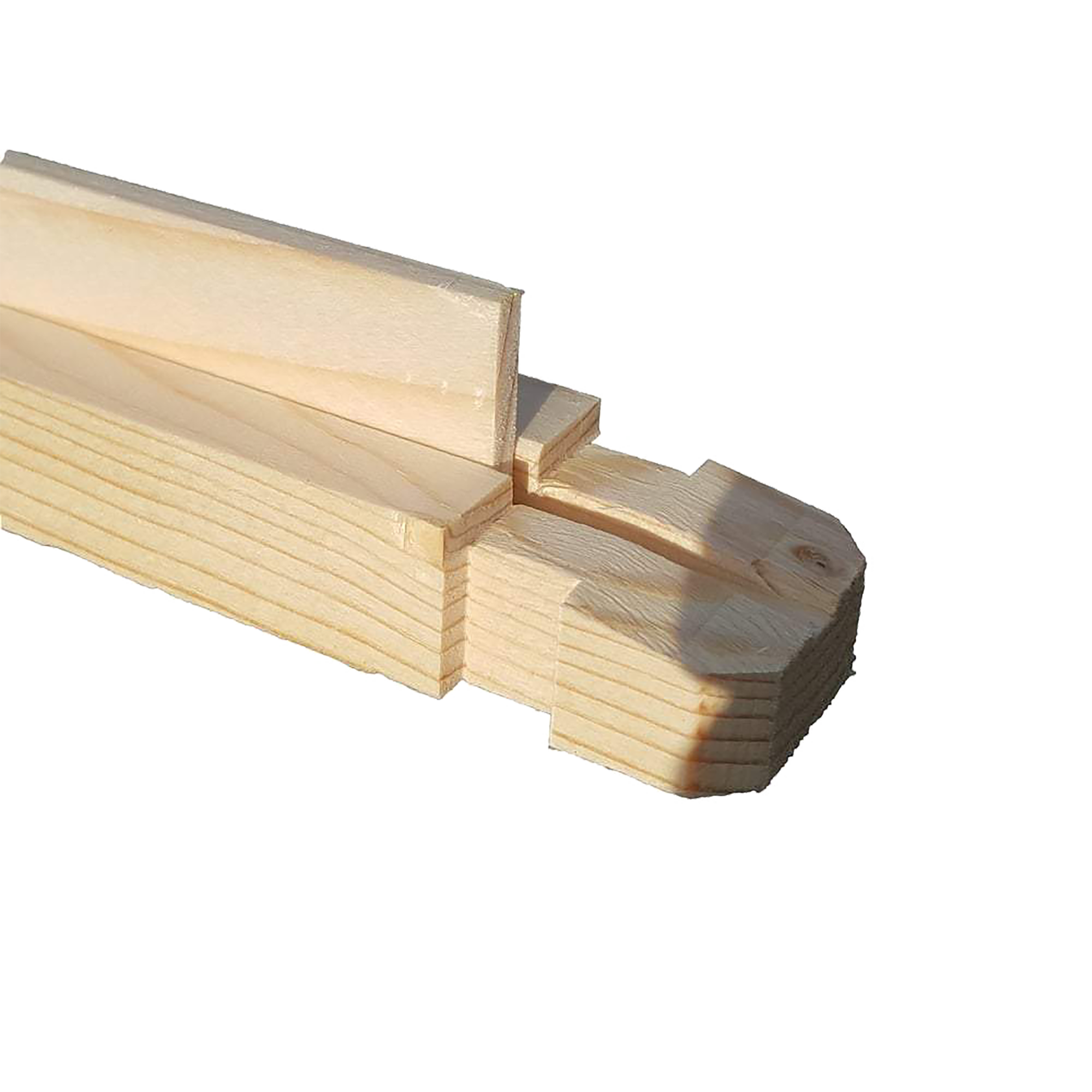 Foundationless Frames - Deep 9 1/8-inch