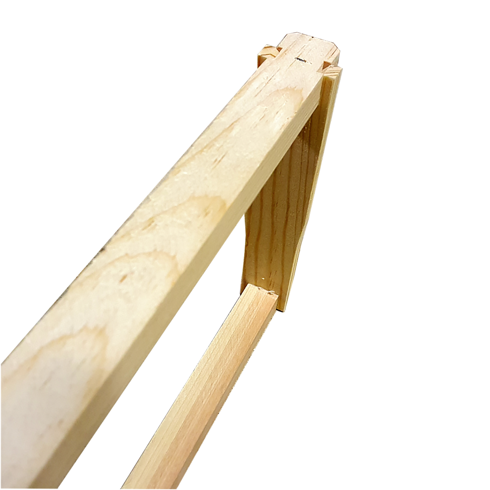 Foundationless Frames - Deep 9 1/8-inch