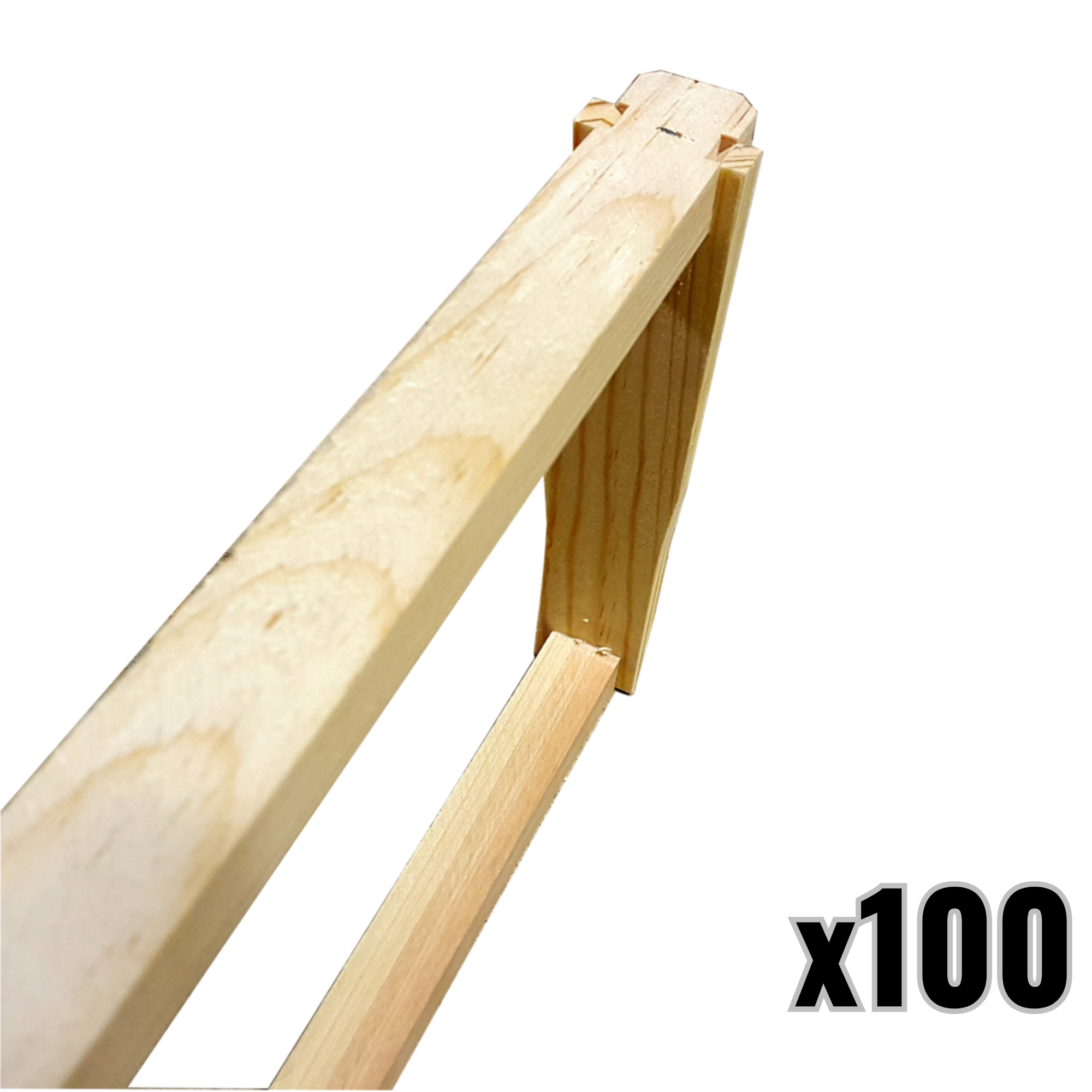 Foundationless Frames - Medium 6 1/4-inch