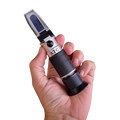 Hand Held Honey and Juice Refractometer with ATC