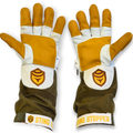 Heavy Duty Goat Skin Beekeeping Gloves