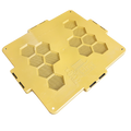 Hive Butler Swarm and Uncapping Tank