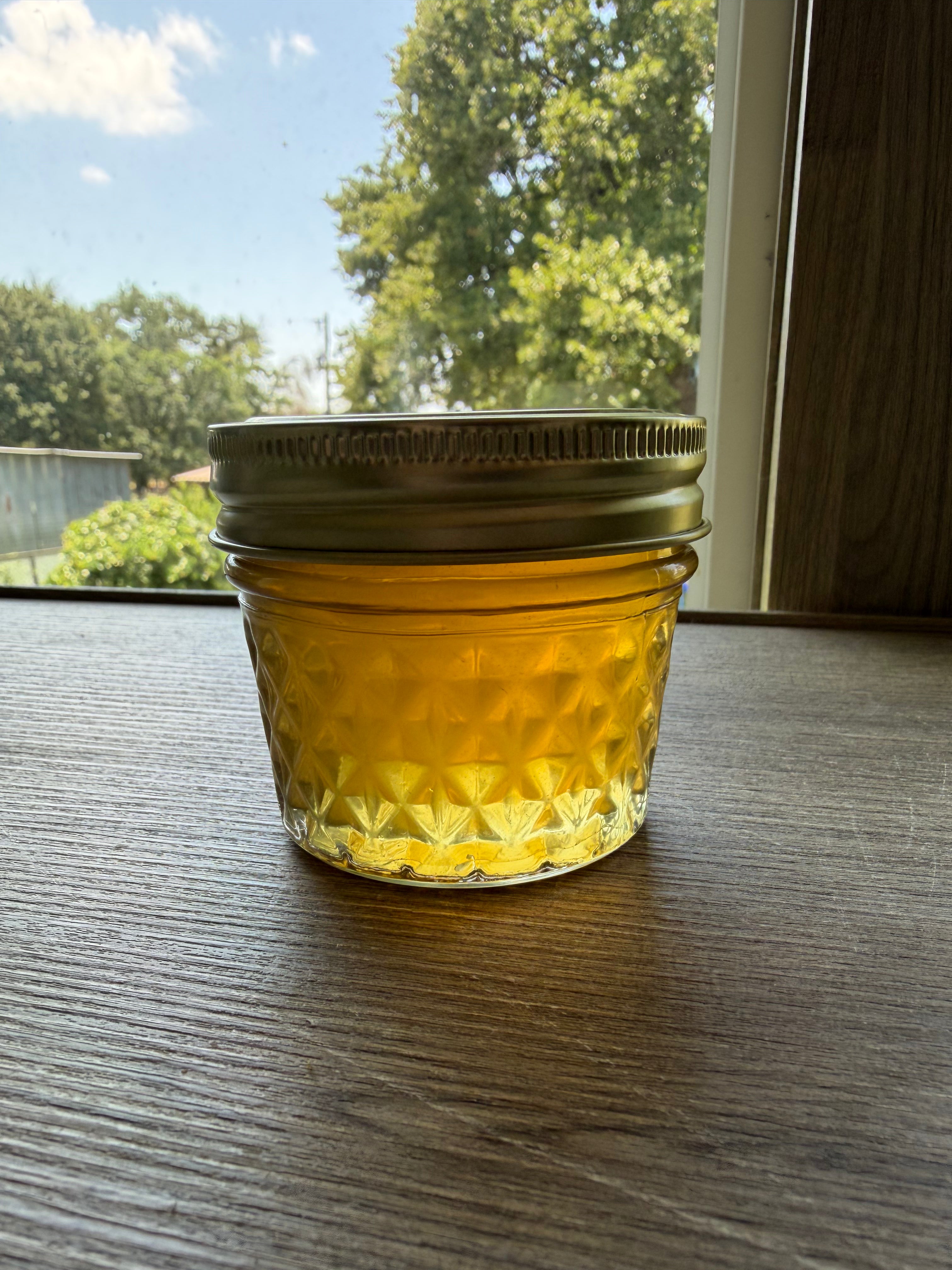6 Oz Clover Honey