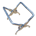 Metal Frame Grip