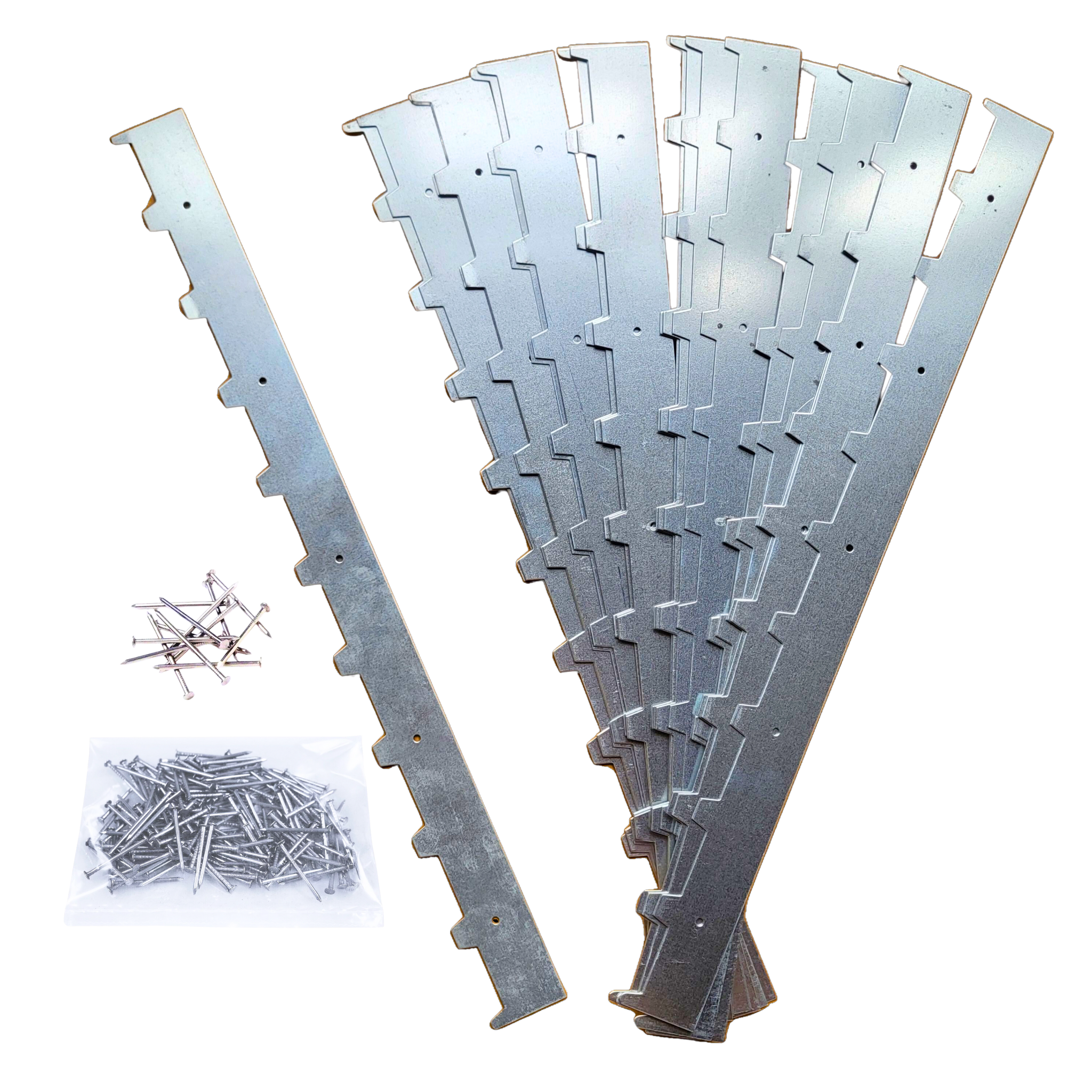 Metal Frame Spacers for 10-Frames