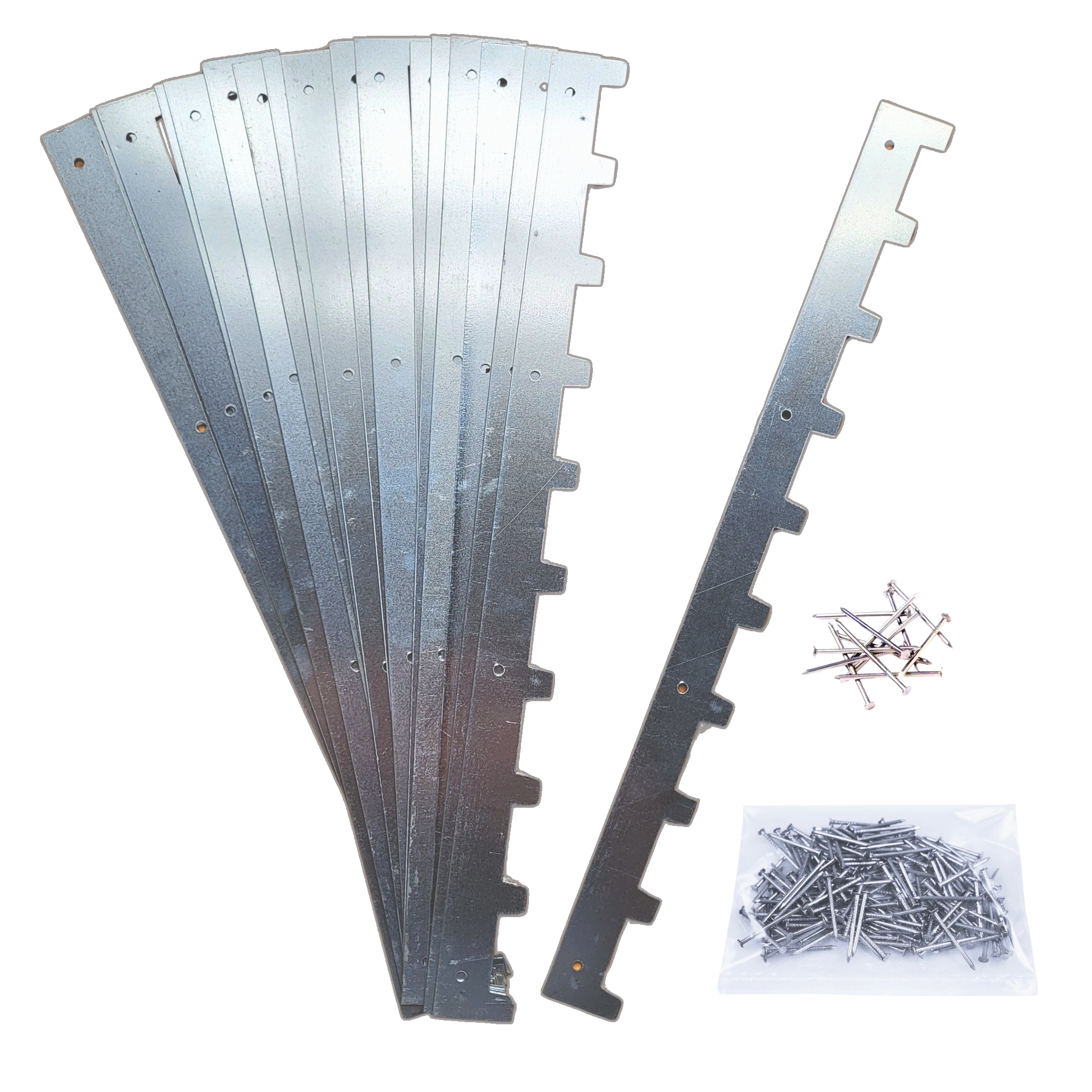 Metal Frame Spacers for 9-Frames