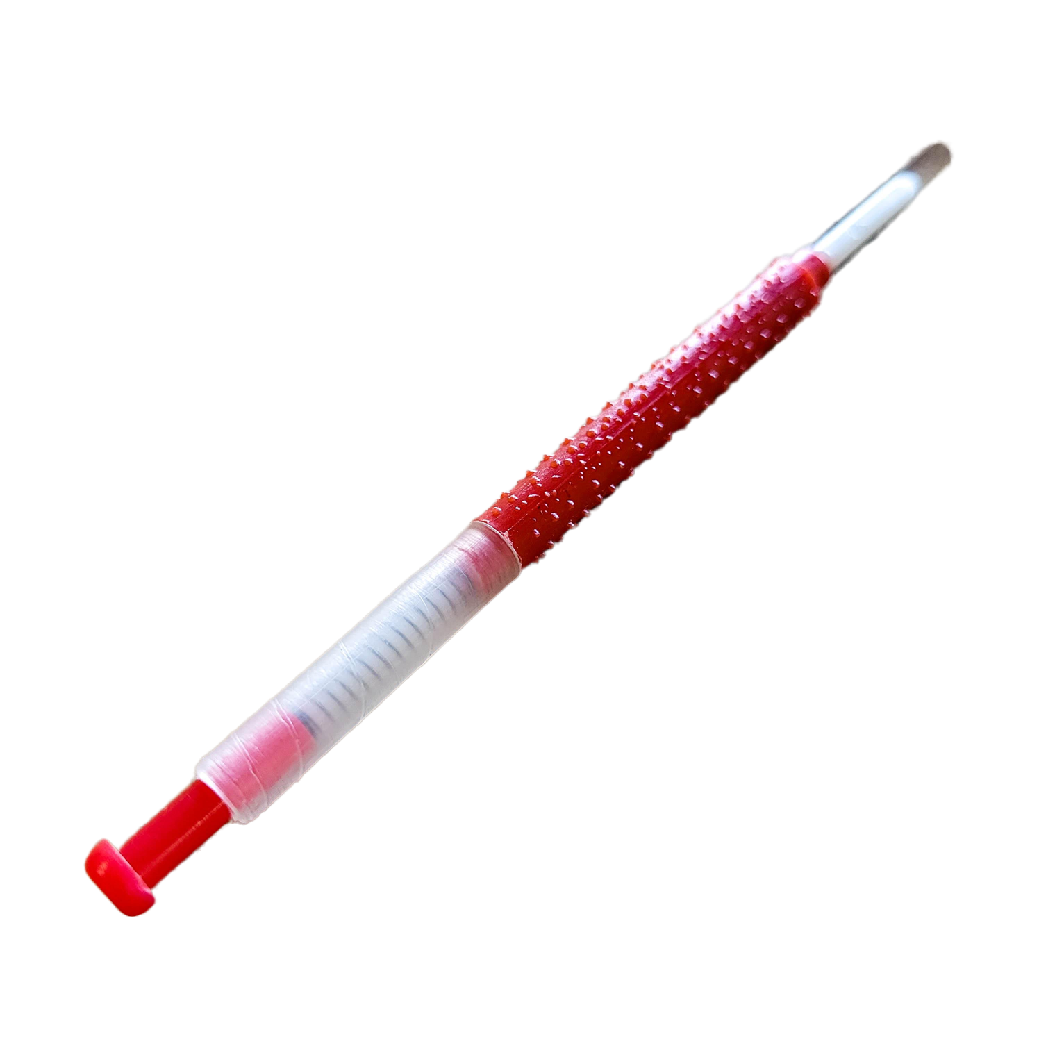 Plastic Grafting Tool With Plastic Pusher