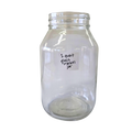 Quart Glass Mason Jar - 32 oz