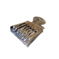 Queen Clip Stainless Steel