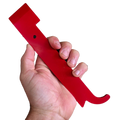 Red Heavy Duty J Hook Hive Tool