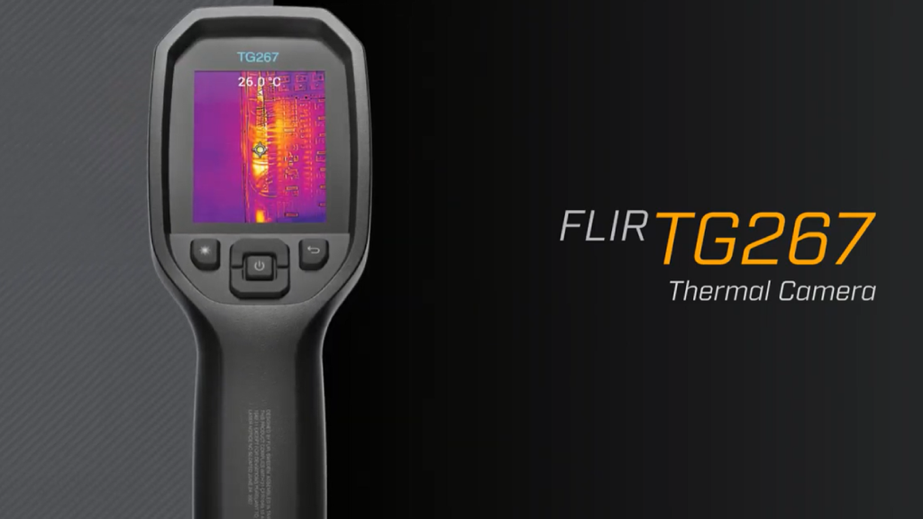 Rental - FLIR Handheld Thermal Camera Rental