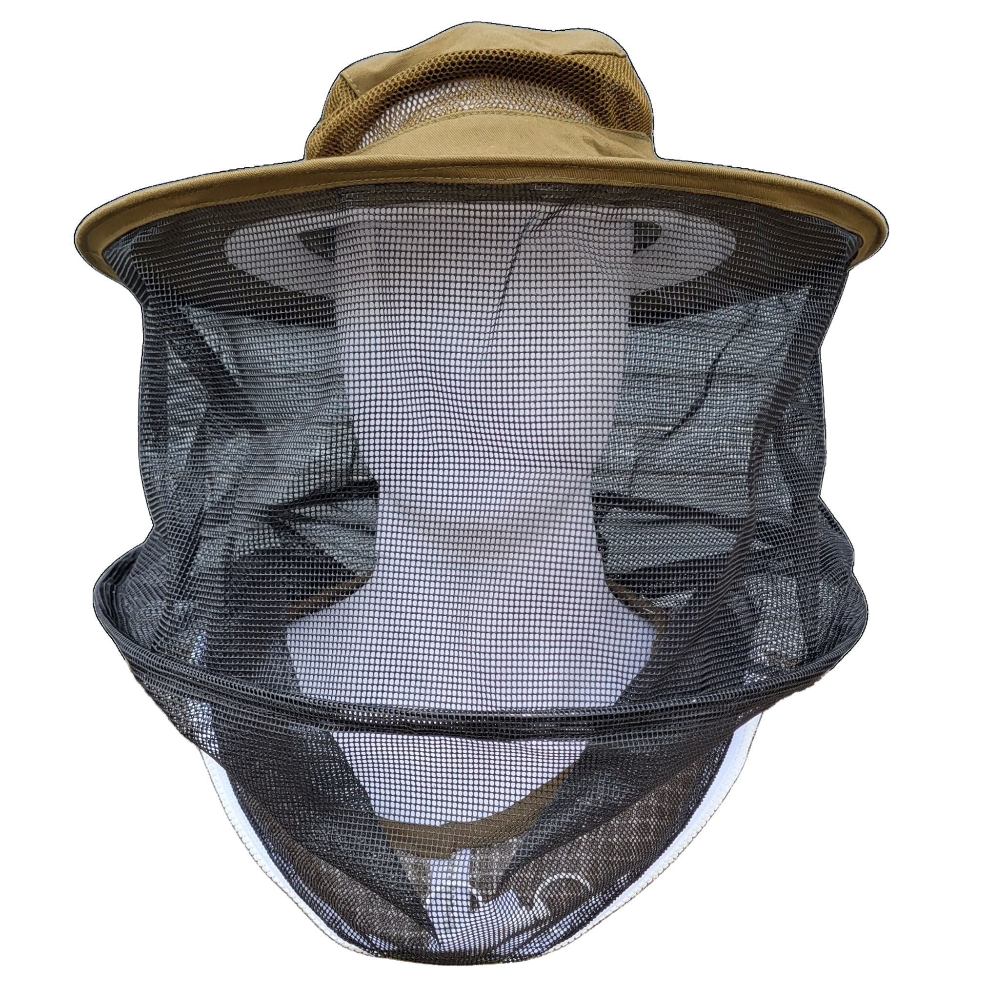 Round or Fencing Beekeeping Veil