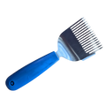 Uncapping Scratcher with Rubber Handle