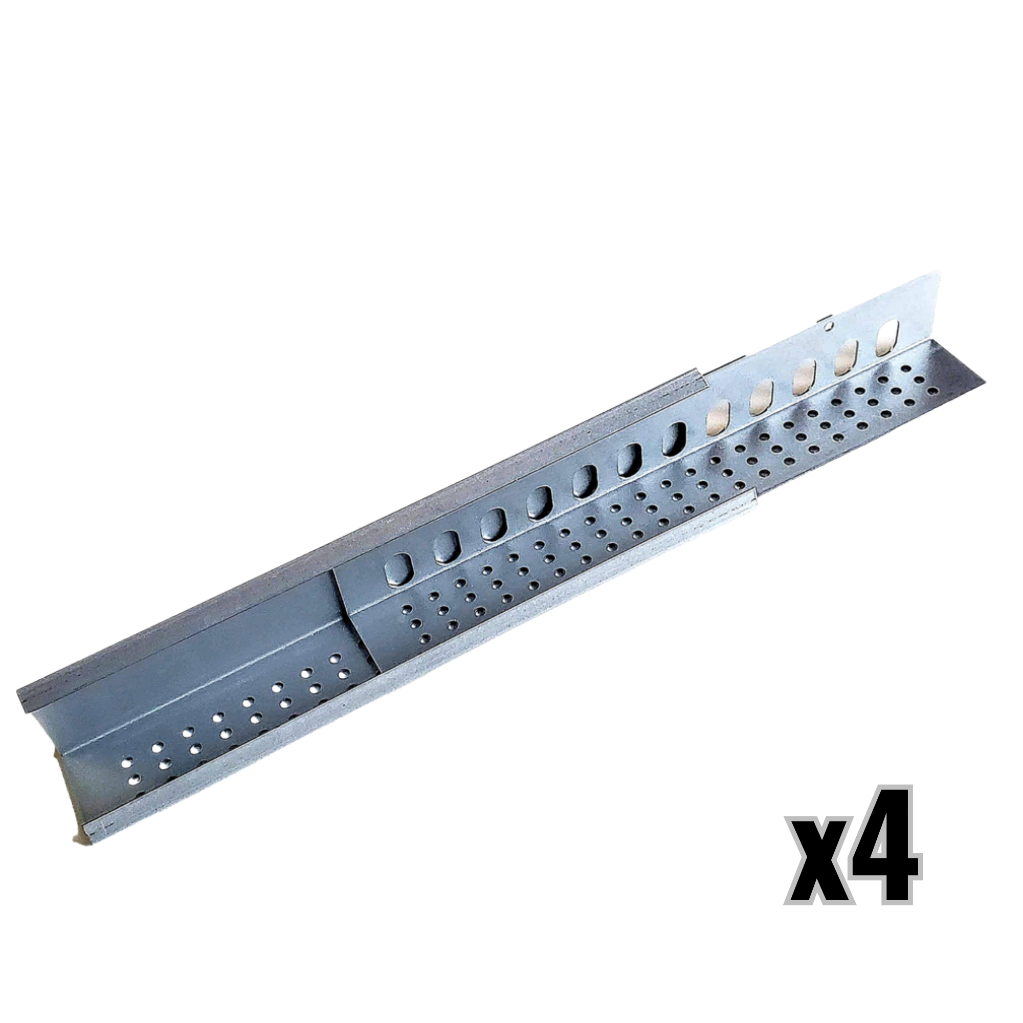 Universal and Reversible Metal Entrance Reducer