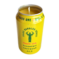 Upcycled Beeswax Candles